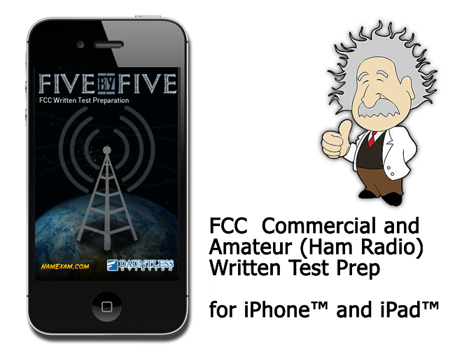 FCC Test for iPhone/iPad